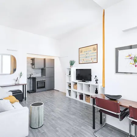 Easylife - Studio Moderno E Luminoso In Repubblica Milan Exterior photo