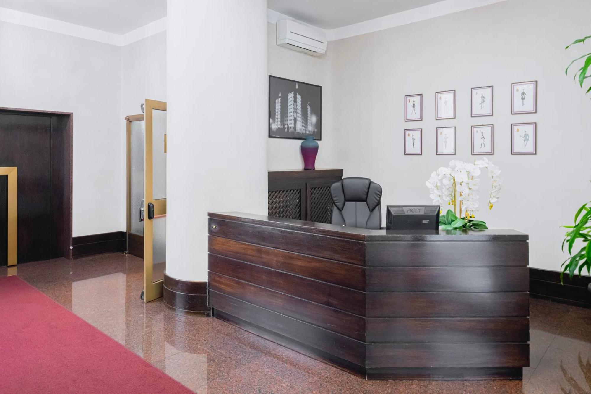 Easylife - Moderno E Luminoso In Repubblica * Mailand