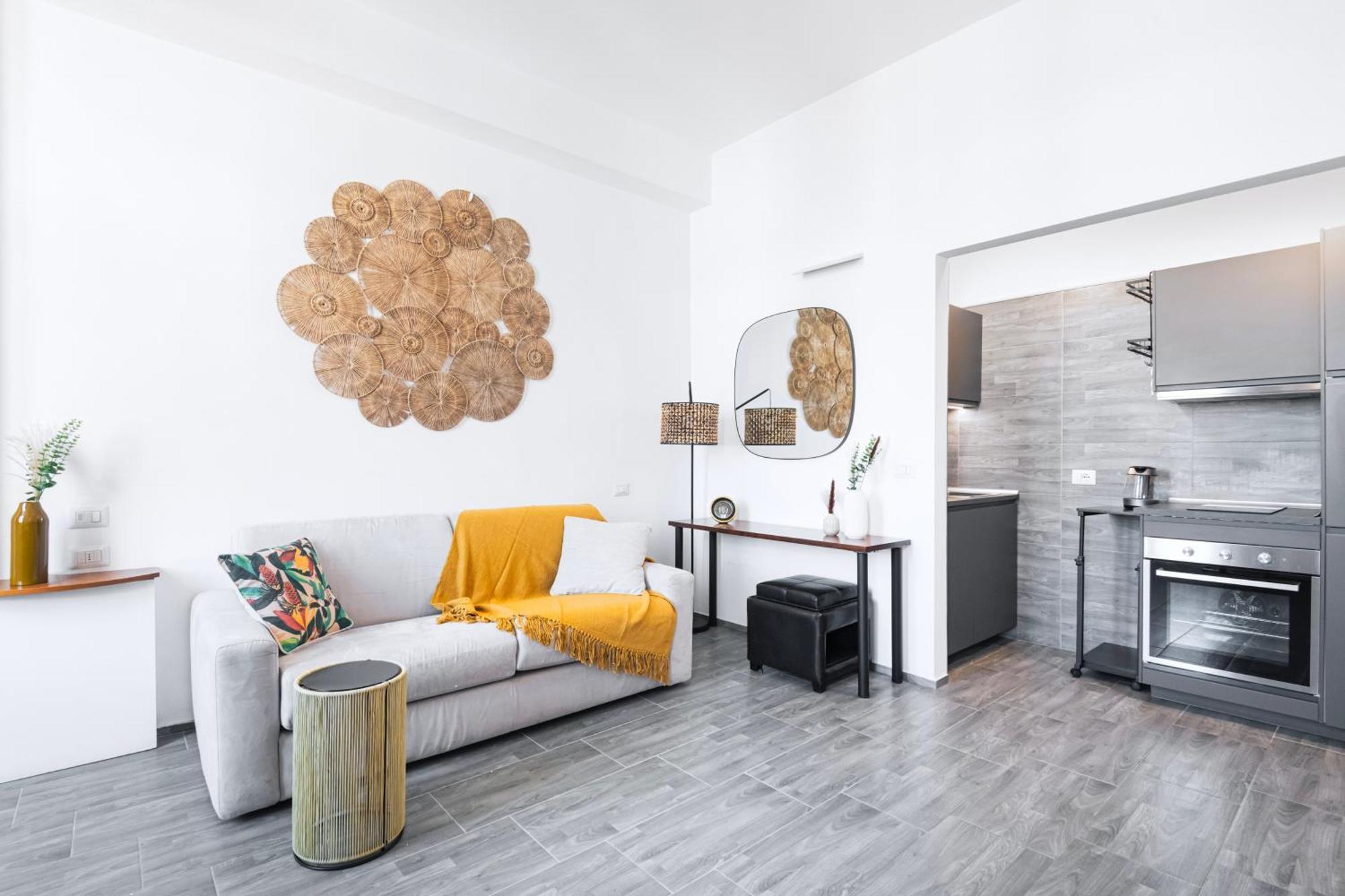 Easylife - Moderno E Luminoso In Repubblica * Mailand