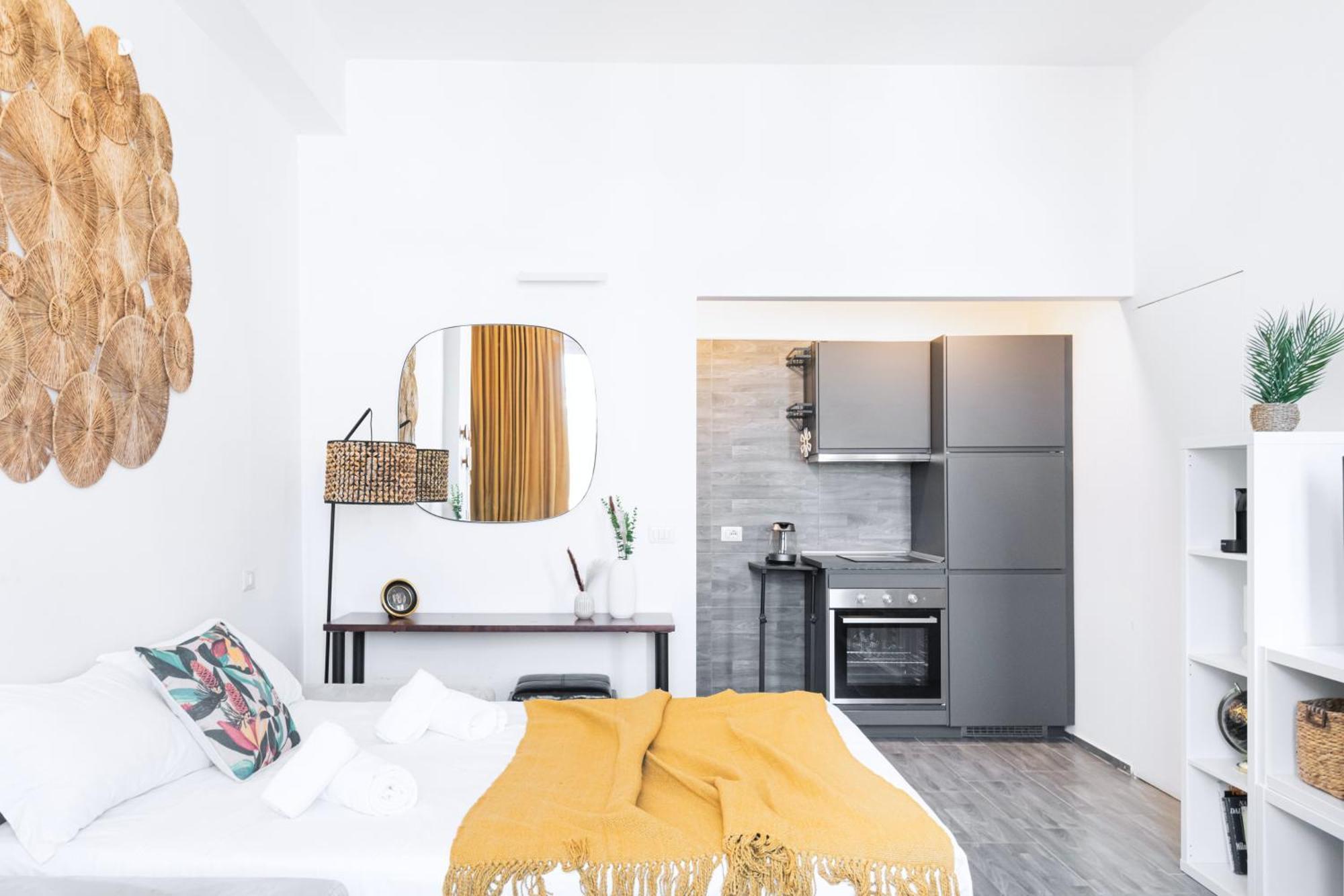 Apartment Easylife - Moderno E Luminoso In Repubblica Mailand