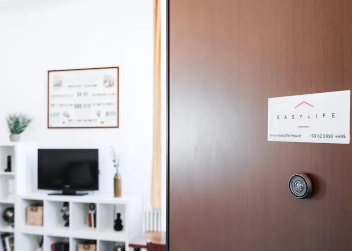 Easylife - Studio Moderno E Luminoso In Repubblica