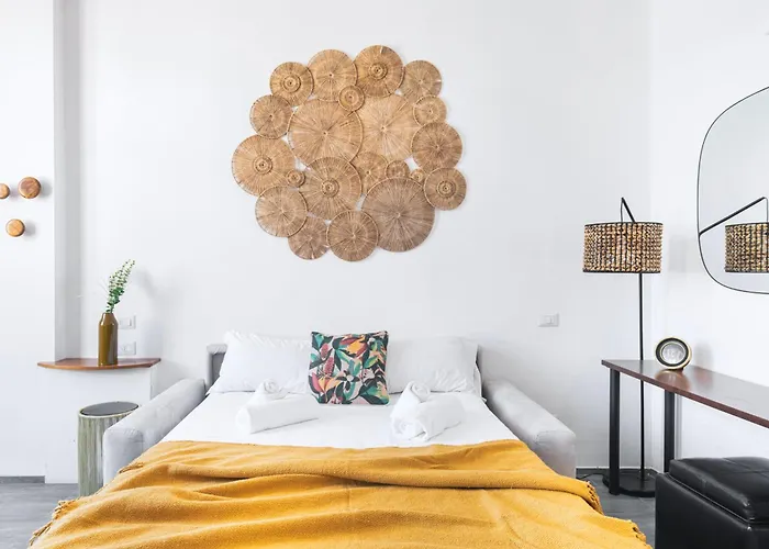 Easylife - Studio Moderno E Luminoso In Repubblica